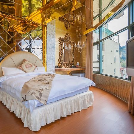 Shuian Lakeside Hotel Yuchi Ngoại thất bức ảnh