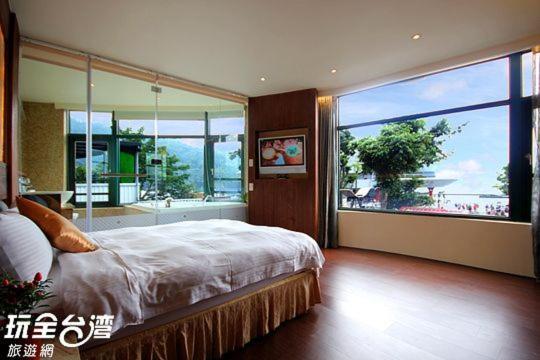 Shuian Lakeside Hotel Yuchi Ngoại thất bức ảnh