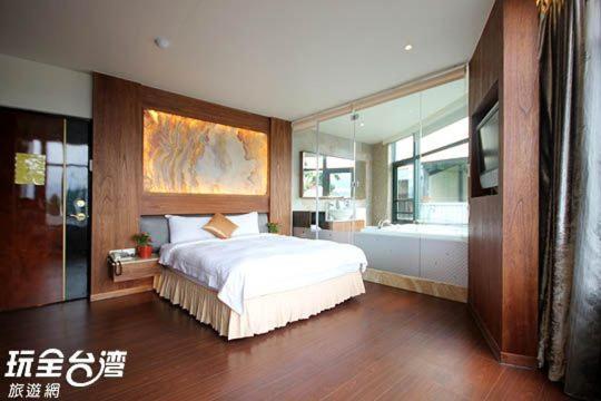 Shuian Lakeside Hotel Yuchi Ngoại thất bức ảnh