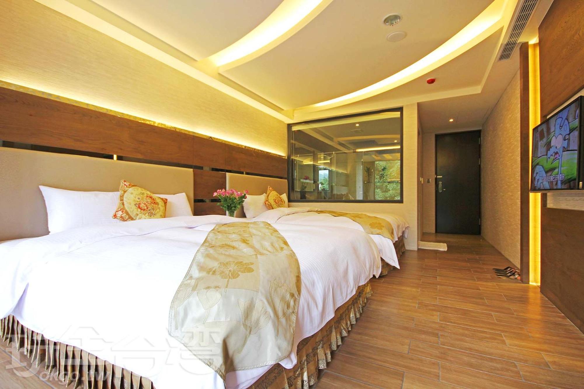 Shuian Lakeside Hotel Yuchi Ngoại thất bức ảnh