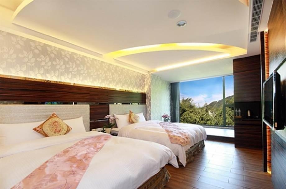 Shuian Lakeside Hotel Yuchi Phòng bức ảnh