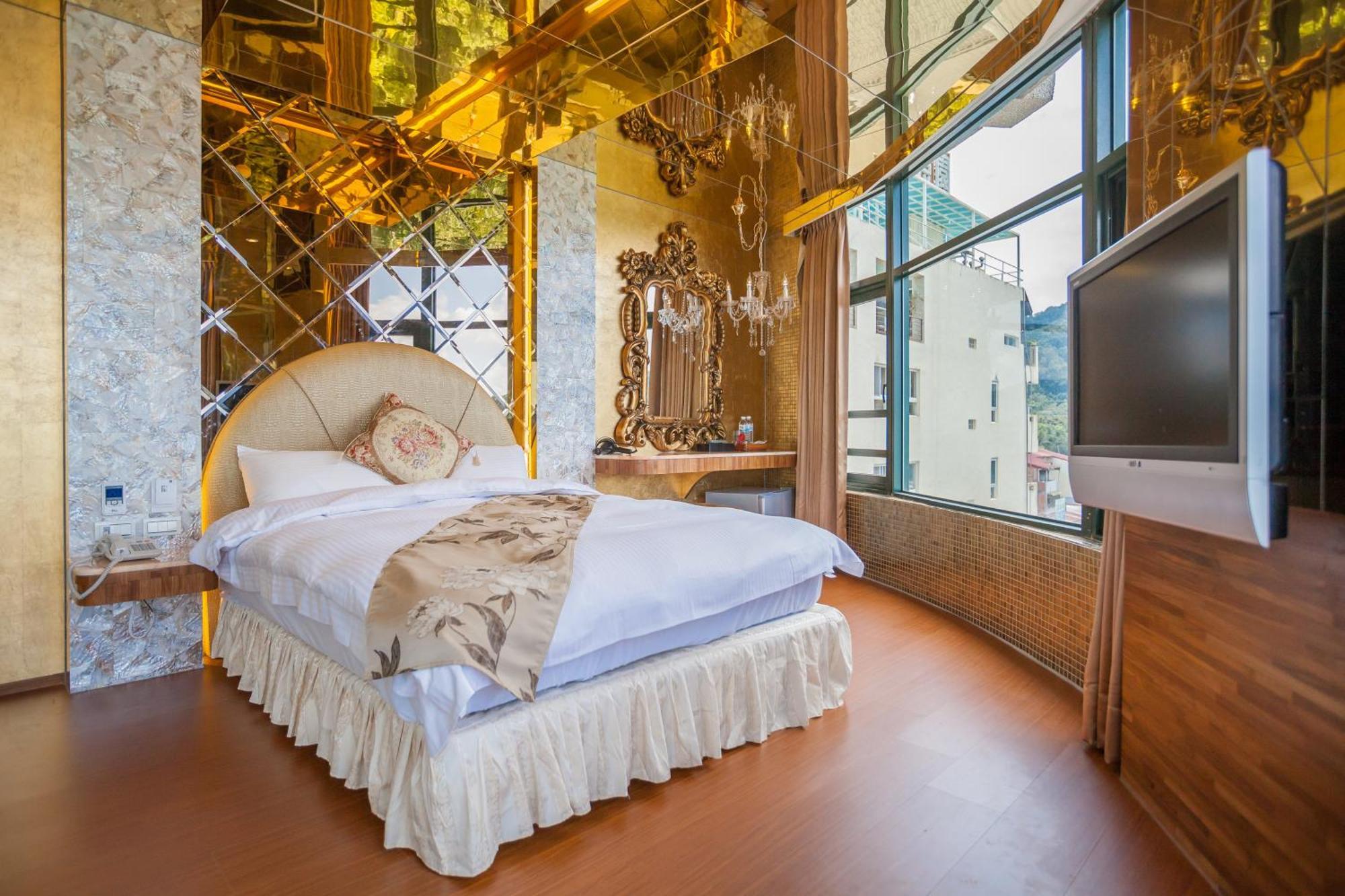 Shuian Lakeside Hotel Yuchi Ngoại thất bức ảnh