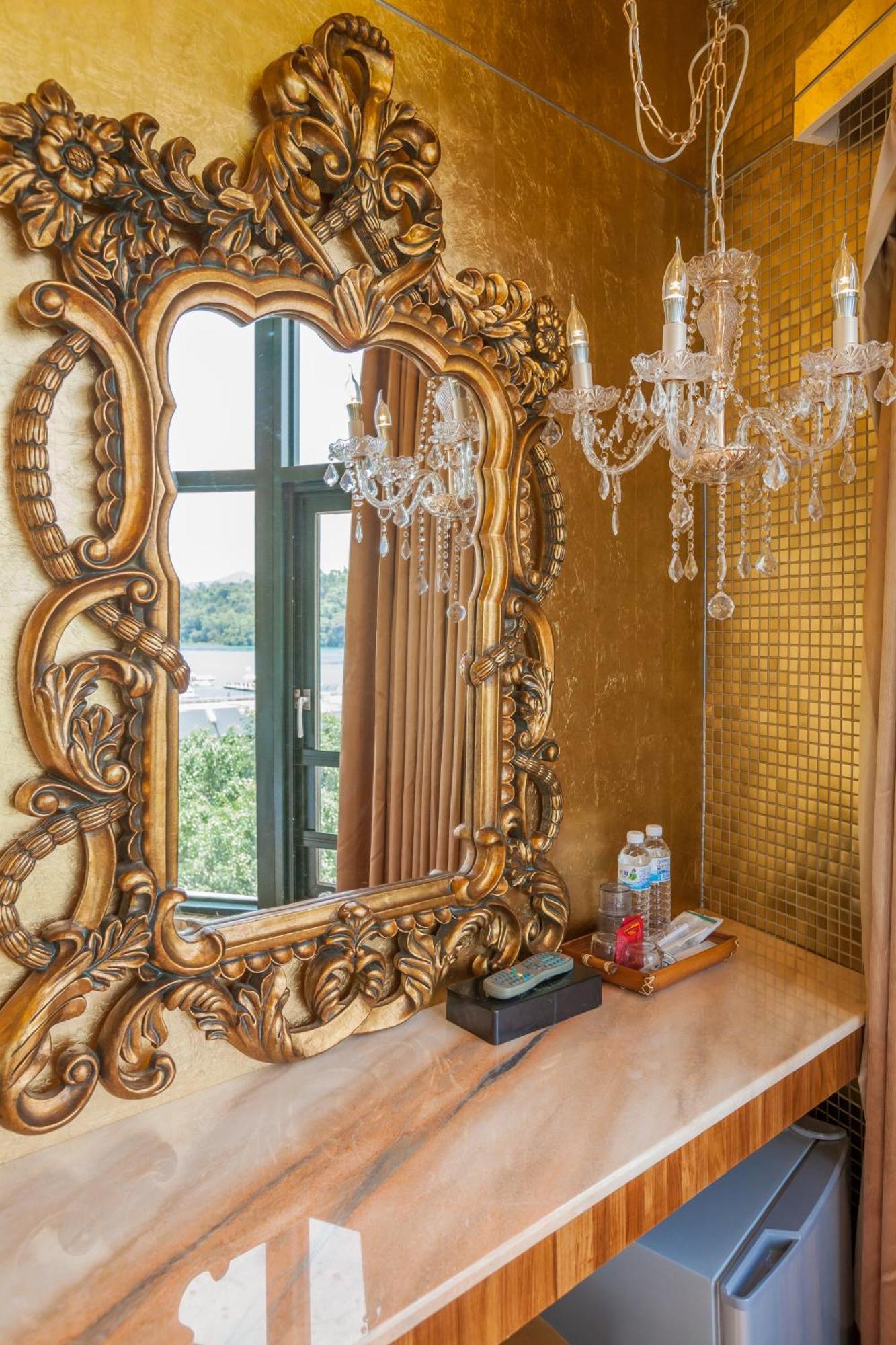 Shuian Lakeside Hotel Yuchi Ngoại thất bức ảnh