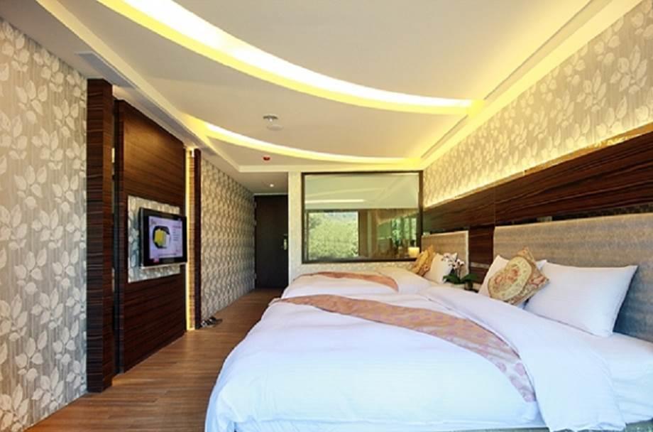 Shuian Lakeside Hotel Yuchi Phòng bức ảnh