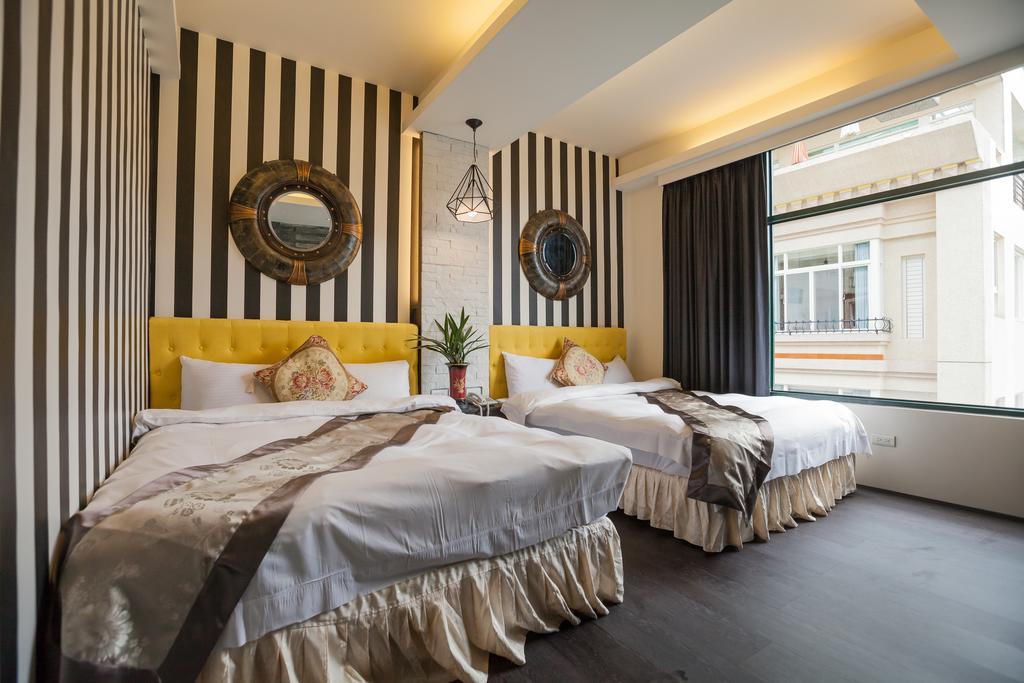 Shuian Lakeside Hotel Yuchi Ngoại thất bức ảnh