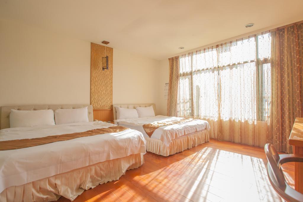 Shuian Lakeside Hotel Yuchi Ngoại thất bức ảnh