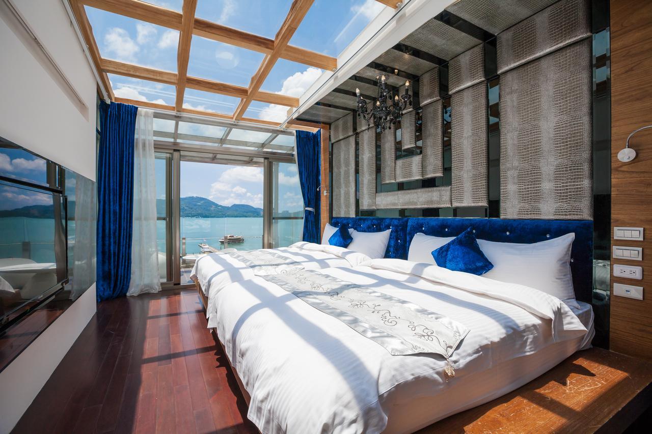 Shuian Lakeside Hotel Yuchi Ngoại thất bức ảnh