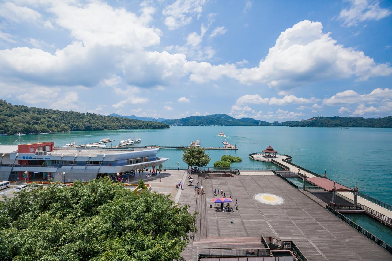 Shuian Lakeside Hotel Yuchi Ngoại thất bức ảnh