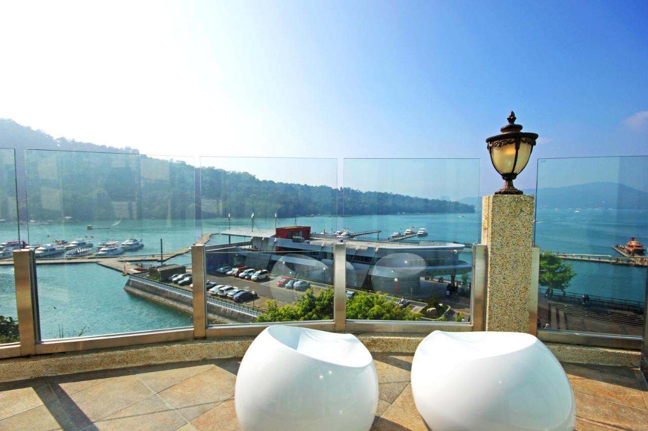 Shuian Lakeside Hotel Yuchi Ngoại thất bức ảnh