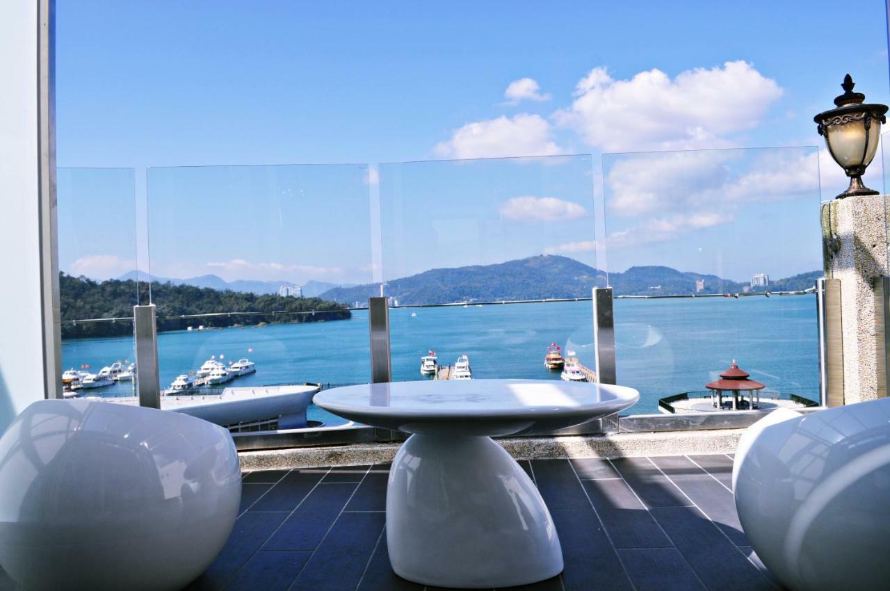 Shuian Lakeside Hotel Yuchi Ngoại thất bức ảnh