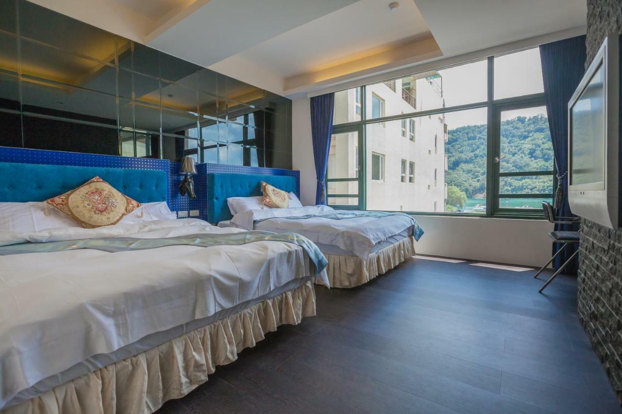 Shuian Lakeside Hotel Yuchi Ngoại thất bức ảnh