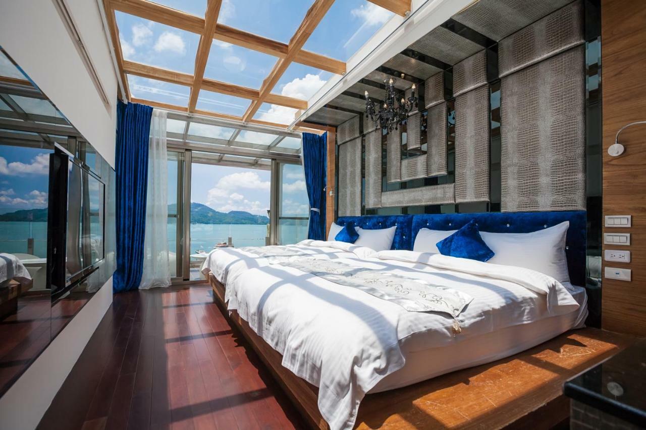 Shuian Lakeside Hotel Yuchi Ngoại thất bức ảnh