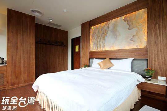 Shuian Lakeside Hotel Yuchi Ngoại thất bức ảnh
