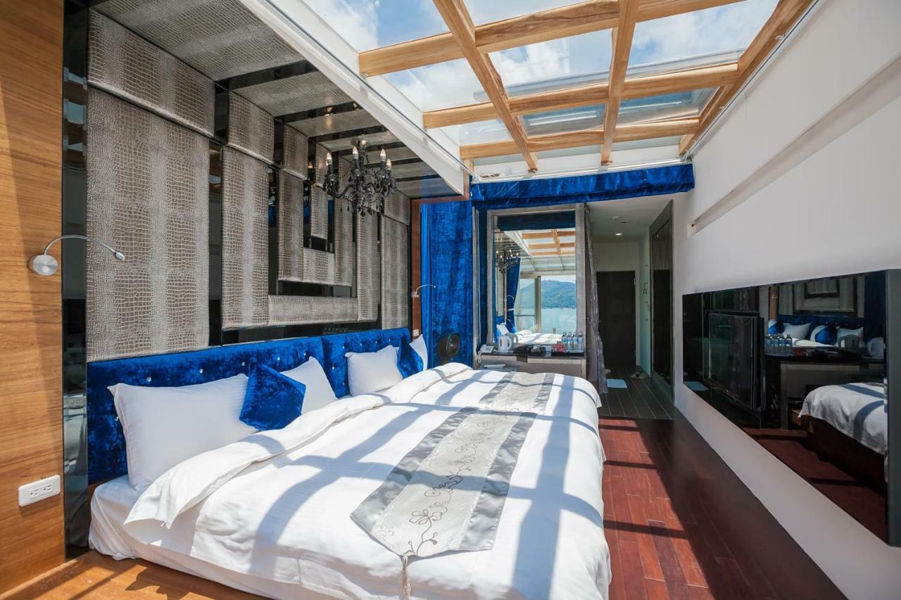 Shuian Lakeside Hotel Yuchi Ngoại thất bức ảnh